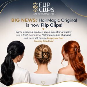 From Hair Magic to Flip Clips: A New Name, the Same Trusted Innovation