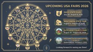 Join Flip Clips at Our 2026 USA Fair Tour!