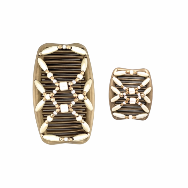 Miracle Cream Gold, Gold Combs